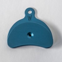 ALU-whistle Blue