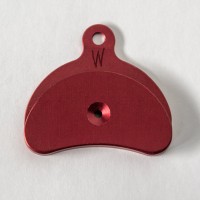 ALU-whistle Red